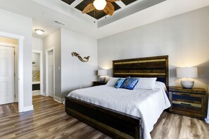 3 bedrooms, free WiFi, bed sheets