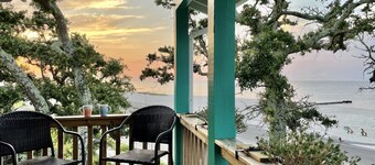 Luxury Beach Front Home!!!