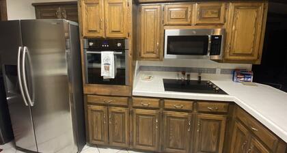 Dottie and Joe's Gorgeous Family Friendly Home