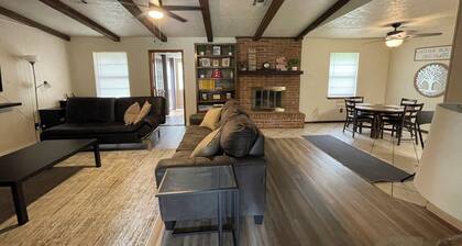 Dottie and Joe's Gorgeous Family Friendly Home