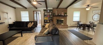 Dottie and Joe's Gorgeous Family Friendly Home