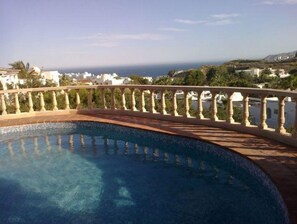 Piscina externa