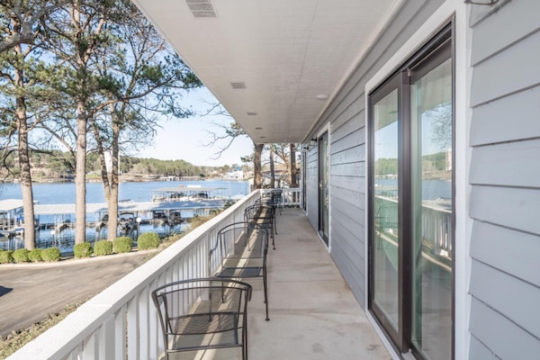 Studio Suite, 1 Katil Raja (King) dengan Katil Sofa, Resort View | Pemandangan dari bilik