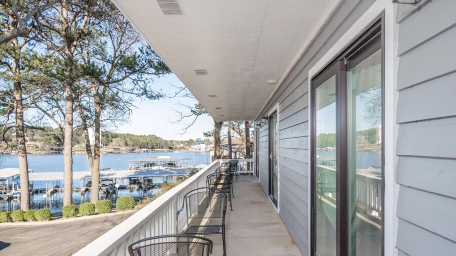 The Hamilton - Lakefront & Studio Suites, Hot Springs