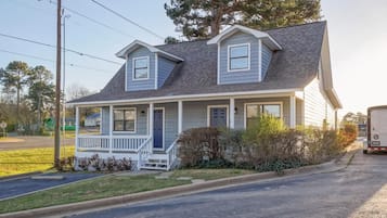 Townhome, 4 Bedrooms, Resort View | Bahagian luar