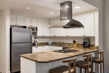 Coffee/tea maker at Wild Dunes Resort – Residences at Sweetgrass