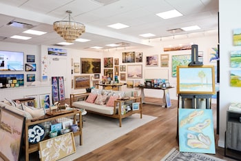 Shopping mall at Wild Dunes Resort – Residences at Sweetgrass