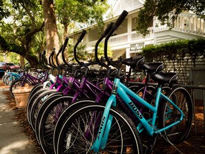 Bicycling