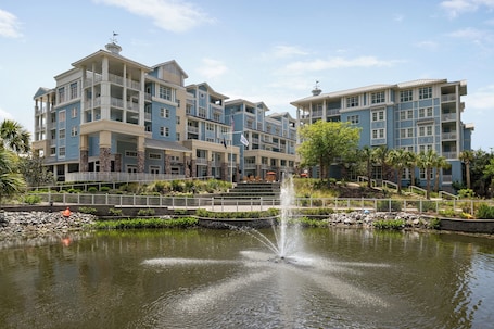 Exterior. Wild Dunes Resort – Residences at Sweetgrass