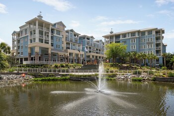 Hotel Exterior at Wild Dunes Resort – Residences at Sweetgrass