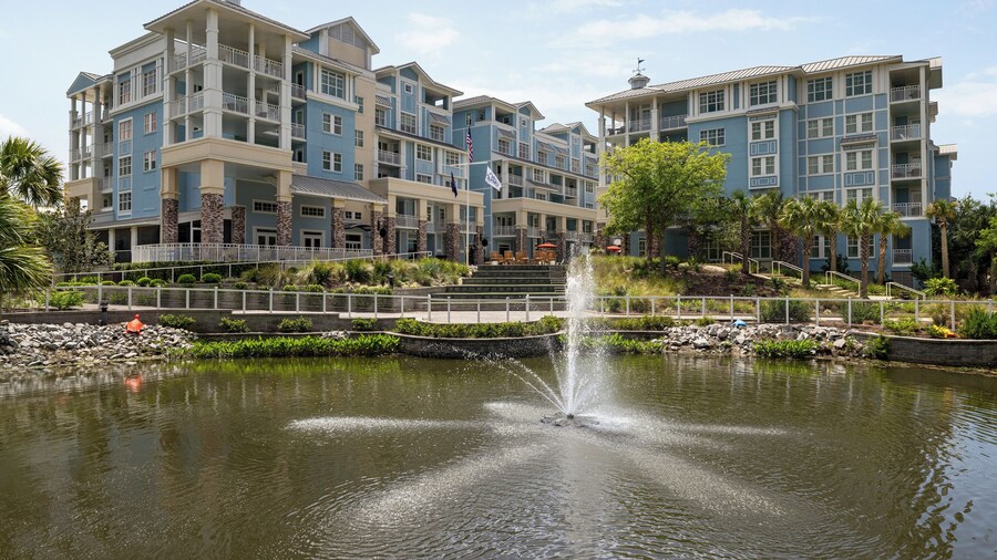 Wild Dunes Resort – Residences at Sweetgrass