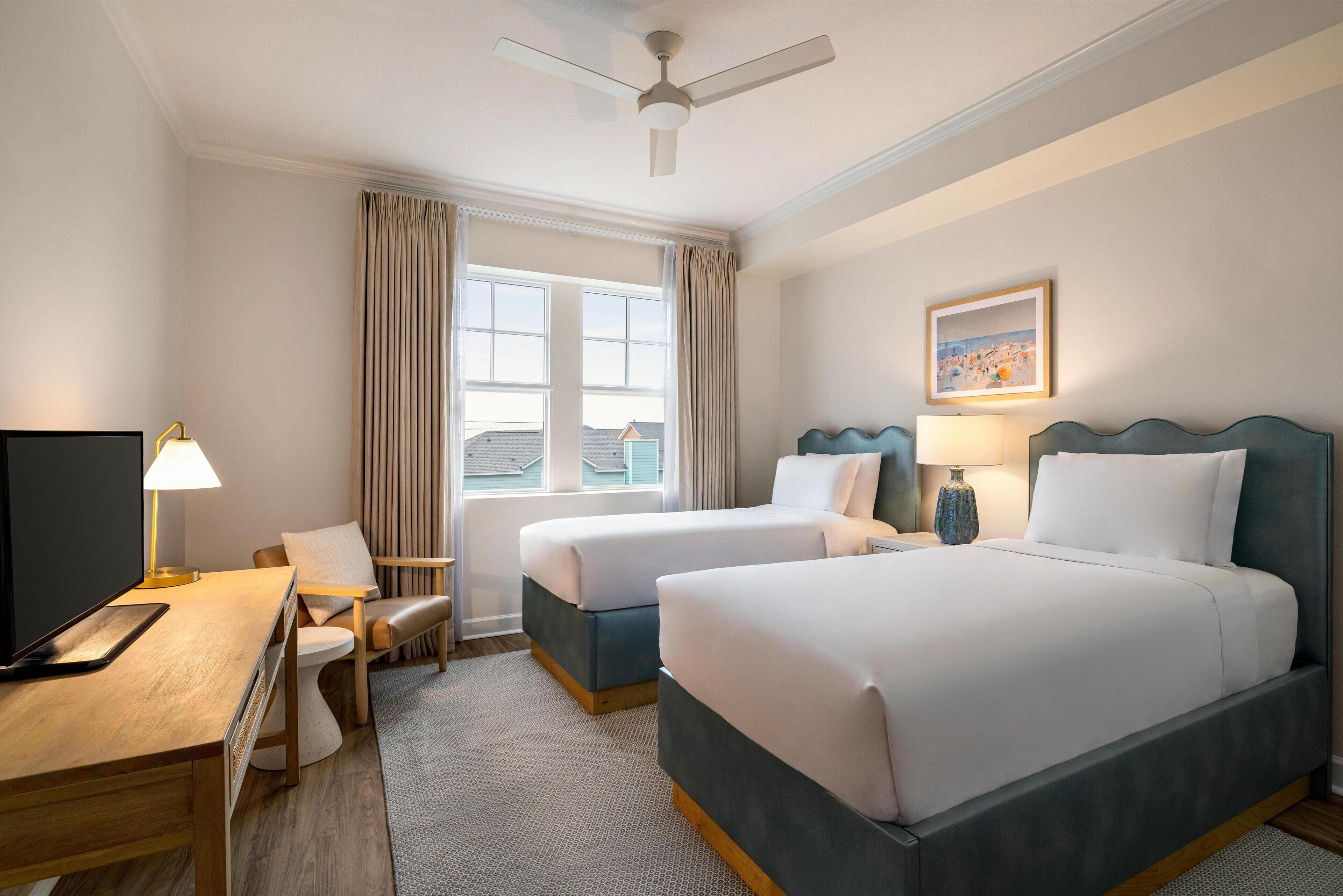 Premier Room, 2 Queen Beds, Ocean View (Residence)