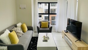 Apartment | Living area - The Blyde Crystal Lagoon Paradise (Pretoria)