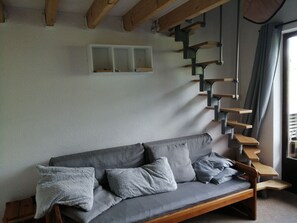 Smart TV - Appartement Type F1, Pistes Accessibles Skis aux Pieds (Praz sur arly)