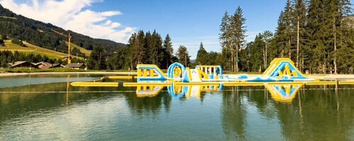 Appartement type F1, pistes accessibles skis aux pieds