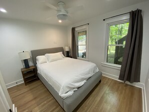 2 室のベッドルーム、WiFi