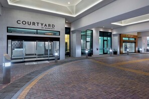 View from property - Courtyard by Marriott Atlanta Midtown (Atlanta)