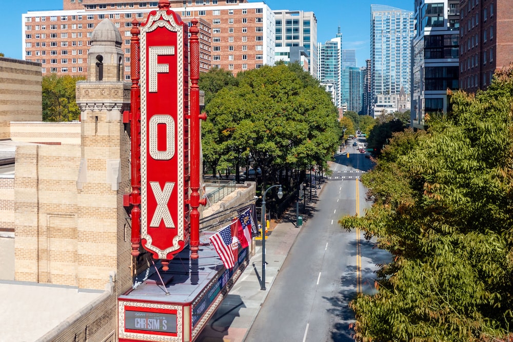 Courtyard Atlanta Midtown
