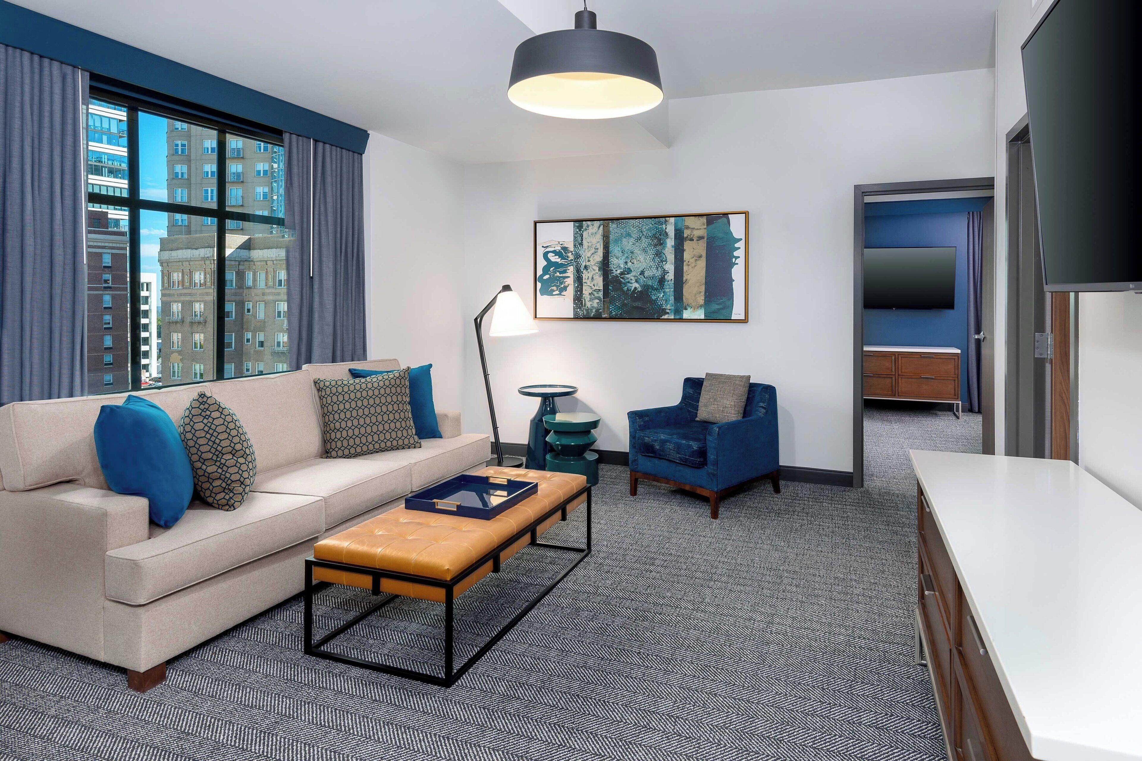 Foto - Courtyard by Marriott Atlanta Midtown