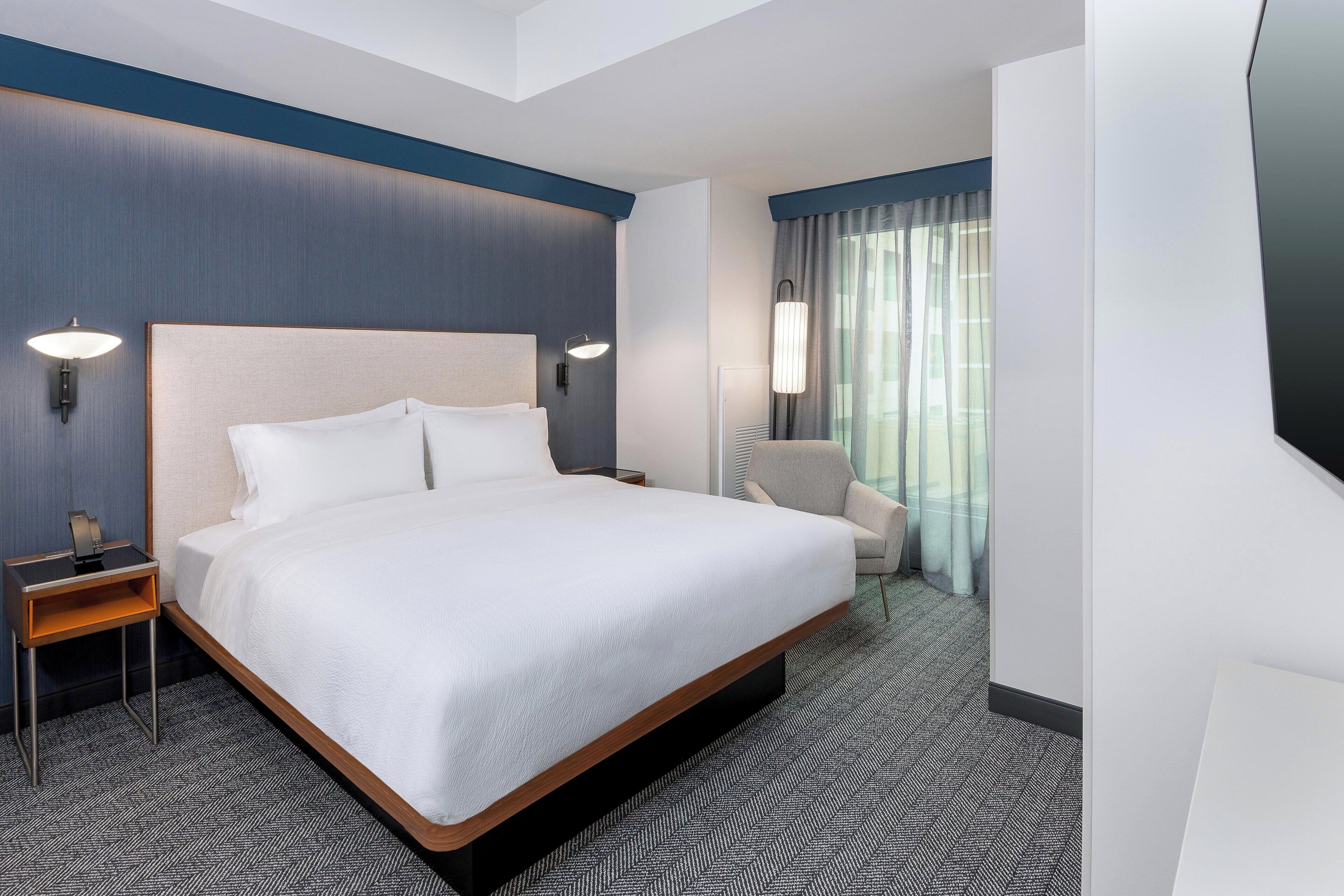 Foto - Courtyard by Marriott Atlanta Midtown