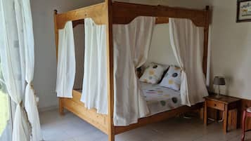 1 Schlafzimmer, Bügeleisen/Bügelbrett, kostenloses WLAN