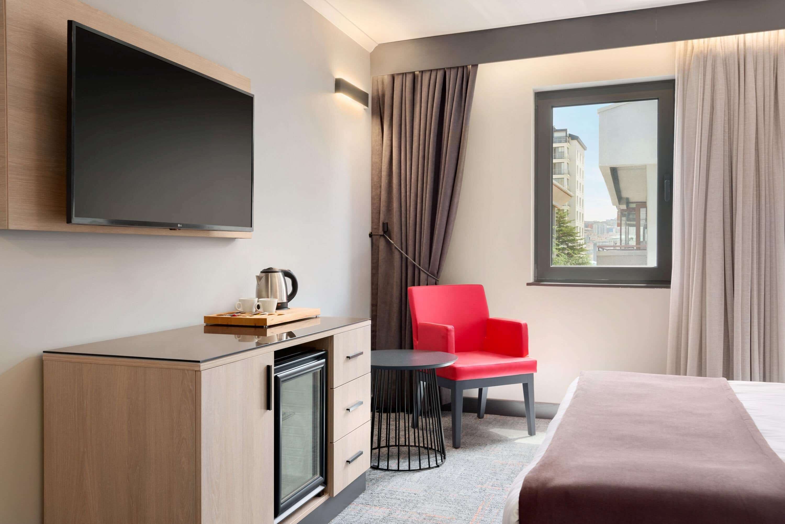 Foto - Days Hotel by Wyndham Ankara Cankaya