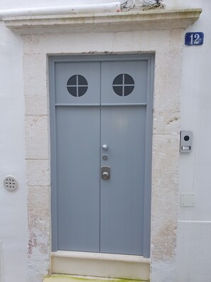 Detalle exterior
