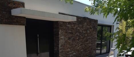 Detalle del exterior