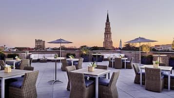Tagterrasse