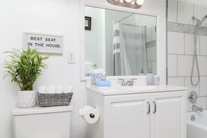 Badewanne, Haartrockner