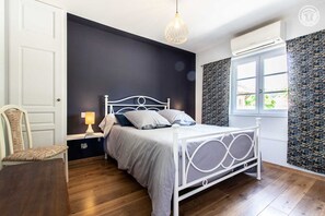 2 bedrooms, Internet - La Ferme de la Terve (BRUAILLES)