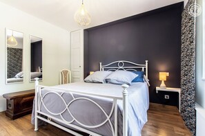 2 bedrooms, Internet - La Ferme de la Terve (BRUAILLES)