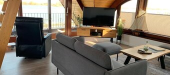 Familien-apartment Direkt am Wasser