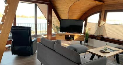 Familien-apartment Direkt am Wasser