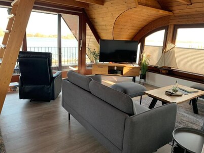 Familien-apartment Direkt am Wasser