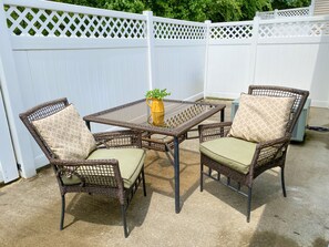 Terassi/patio