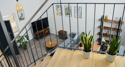 Ganze Wohnung - schönes und helles Loft in Kreuzau