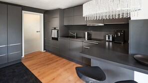Coffee/tea maker - criston apartments- Stadt & Kliniknah (Tuebingen)