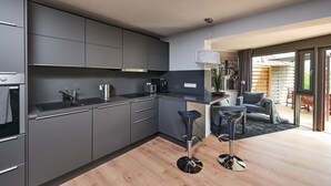 Restauration dans la chambre