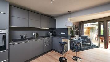 Cabin | In-room dining