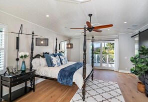 5 bedrooms, free WiFi