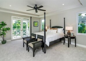 5 bedrooms, free WiFi