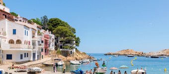 Charming Fisherman's House - Sa Tuna Beach
