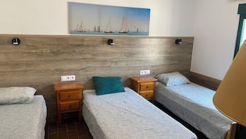 3 Schlafzimmer, kostenloses WLAN, Bettwäsche, Rollstuhlgeeignet