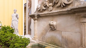 Premier-Suite, Meerblick | Terrasse/Patio