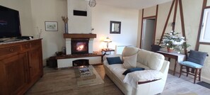 Smart-TV, Kamin