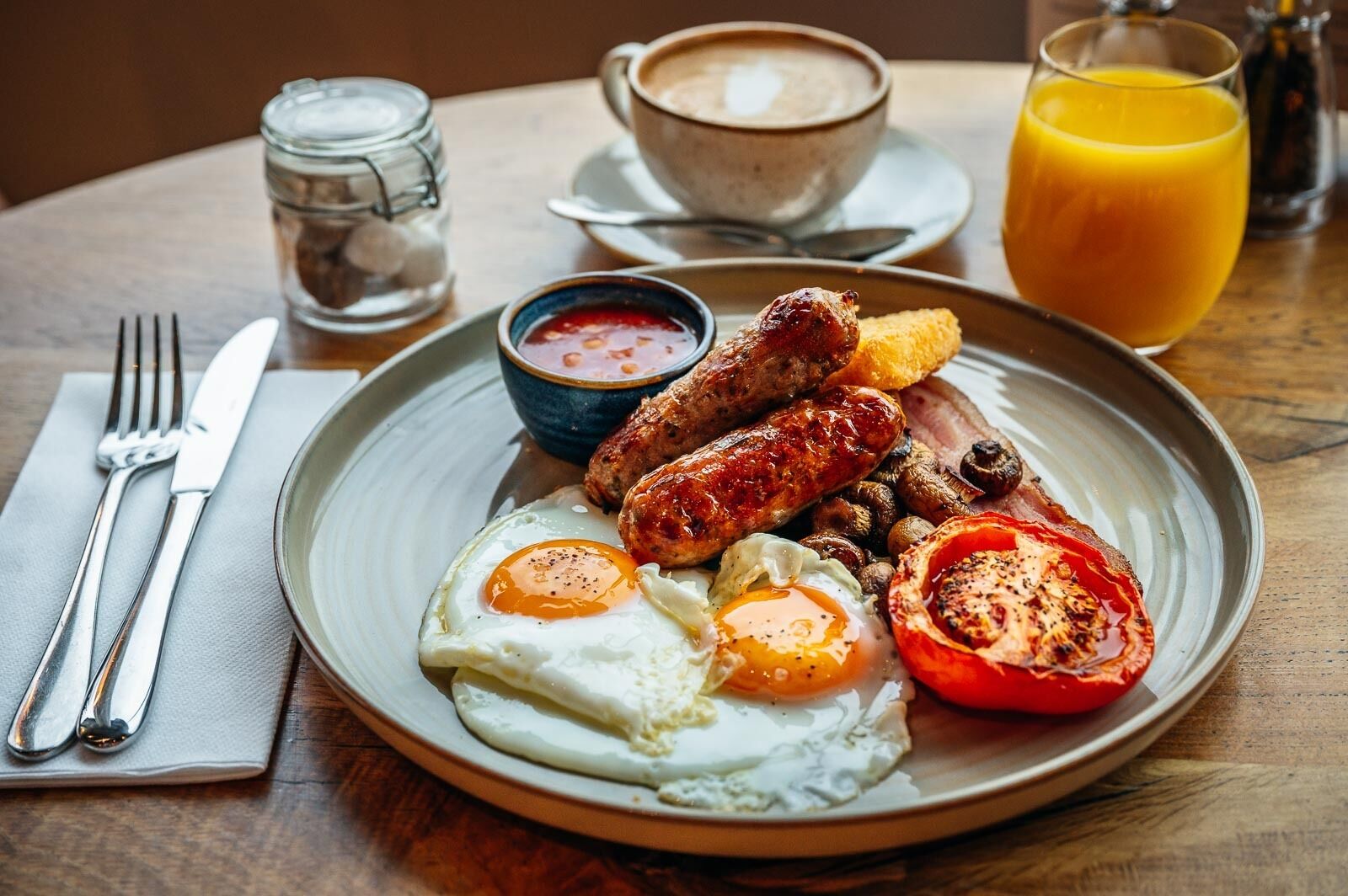 Frokostmåltid