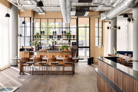 Hyatt Centric Cambridge – Affordable hotel in Cambridge