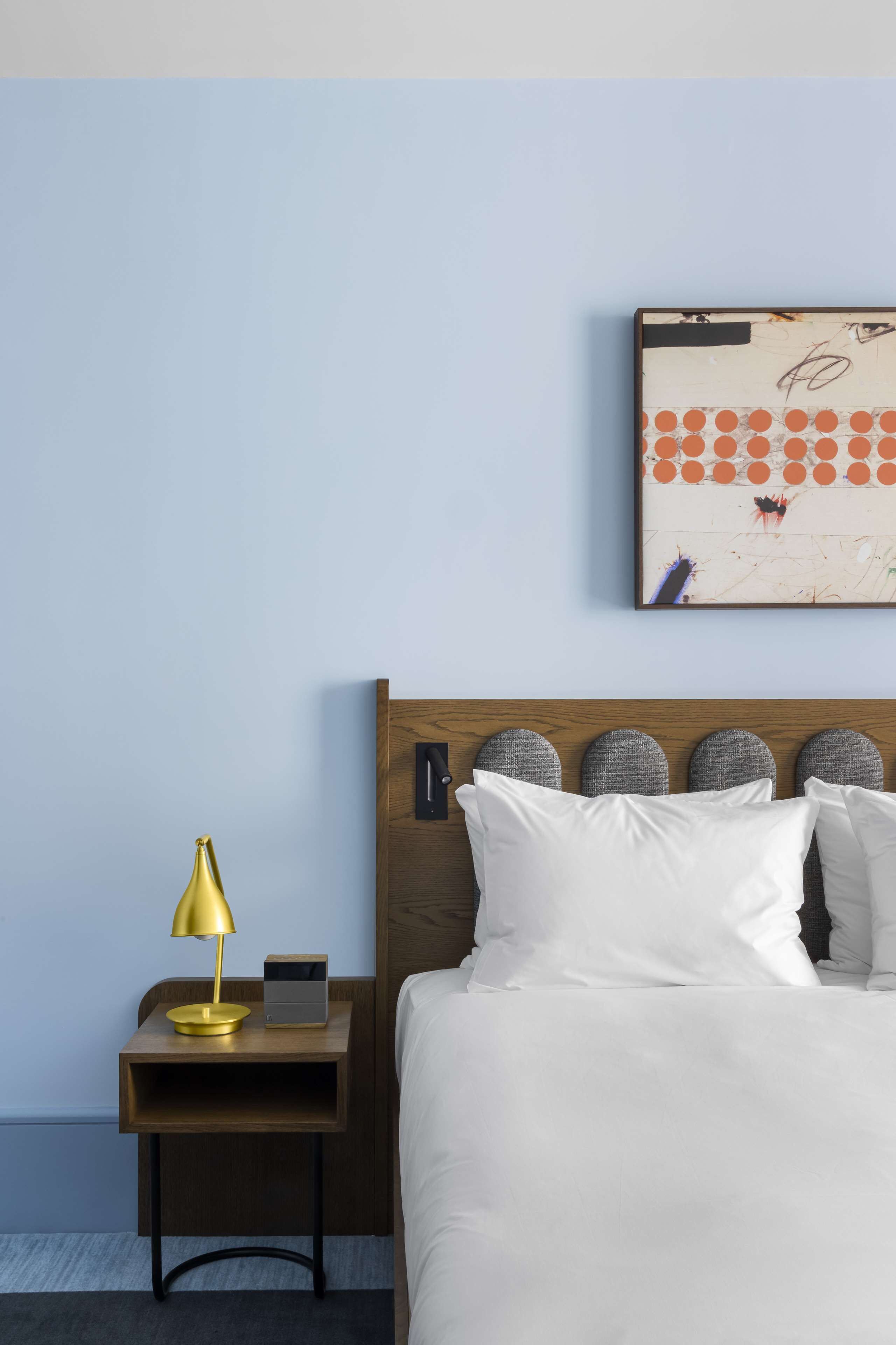 In-room safe, desk, blackout drapes, iron/ironing board