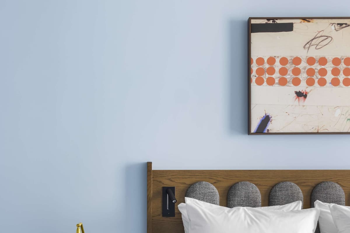 In-room safe, desk, blackout drapes, iron/ironing board